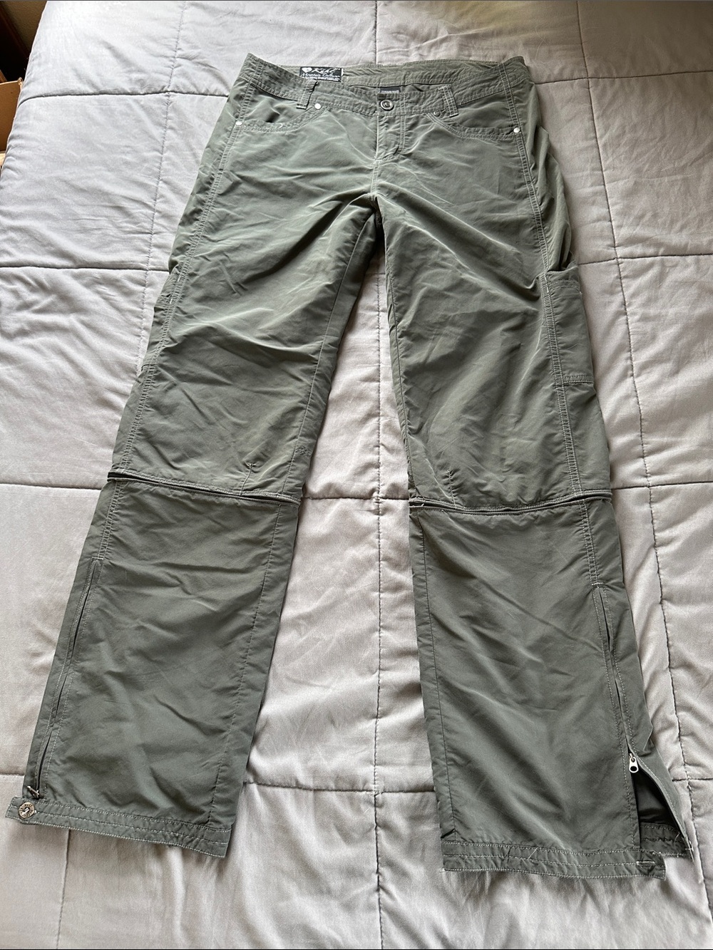 Kuhl Women’s Convertible Cargo Pants